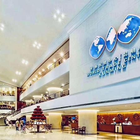 昆明佳华广场酒店 外观 照片