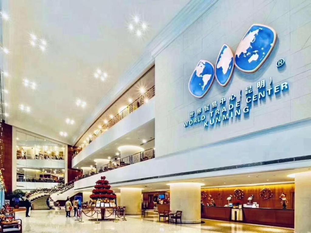 昆明佳华广场酒店 外观 照片