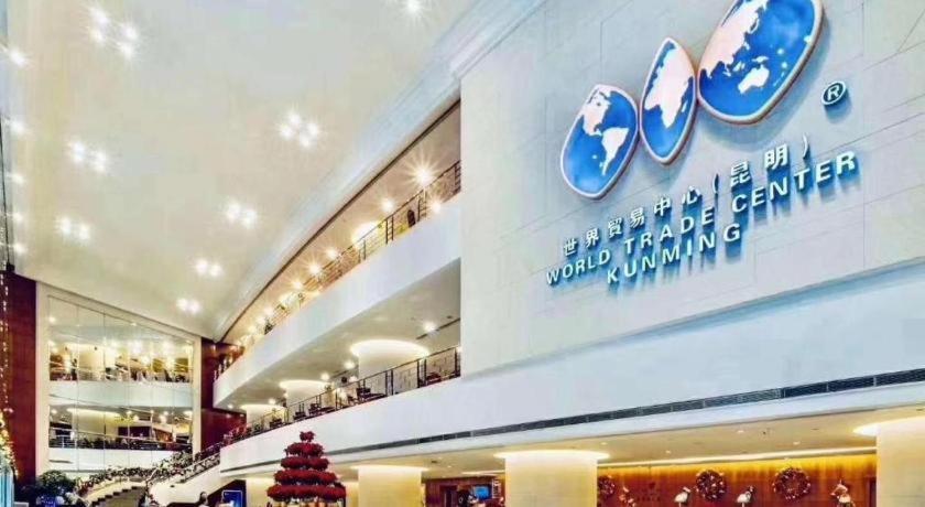 昆明佳华广场酒店 外观 照片